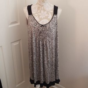 Super soft, slinky nightgown